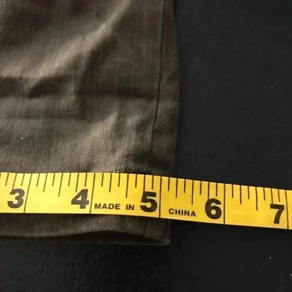 Community high  rise skinny - Picture 8 of 12